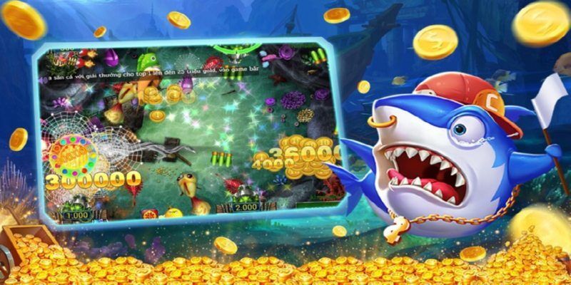 Đôi nét về game chơi bắn cá tại nhà cái GOOD88