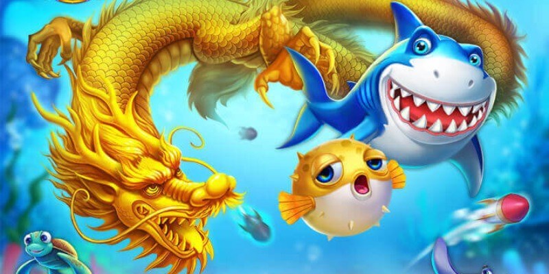 Giới thiệu sơ lược game săn rồng đại dương