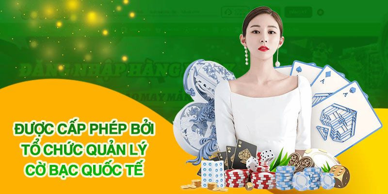 Good88 được các tổ chức quốc tế đánh giá cao về độ uy tín, chất lượng