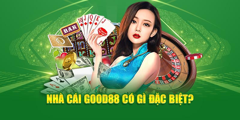 Quy định tại Good88 về cách thức đăng ký tài khoản