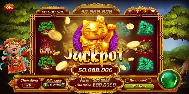 Giới thiệu đôi nét về game nổ hũ jackpot