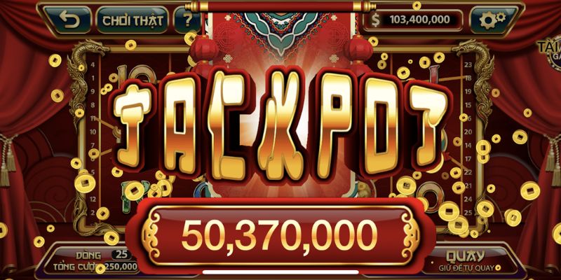 Giới thiệu luật chơi cơ bản của game nổ hũ jackpot