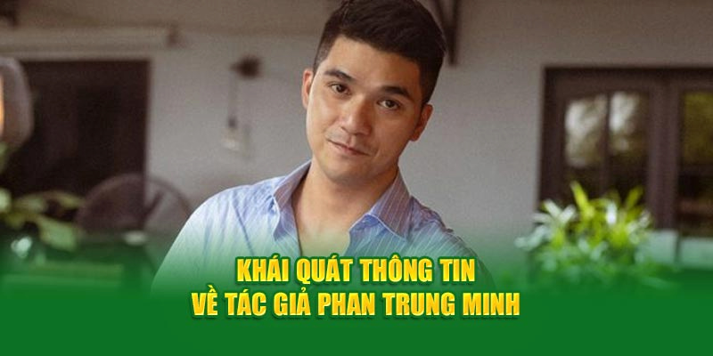 Phan Trung Minh là người đã xây dựng nên thương hiệu cá cược nổi tiếng good88