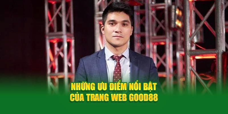 Tỷ lệ cá cược là một trong những ưu điểm nổi trội khiến good88 luôn giữ được sức hút của mình trong lòng người dùng