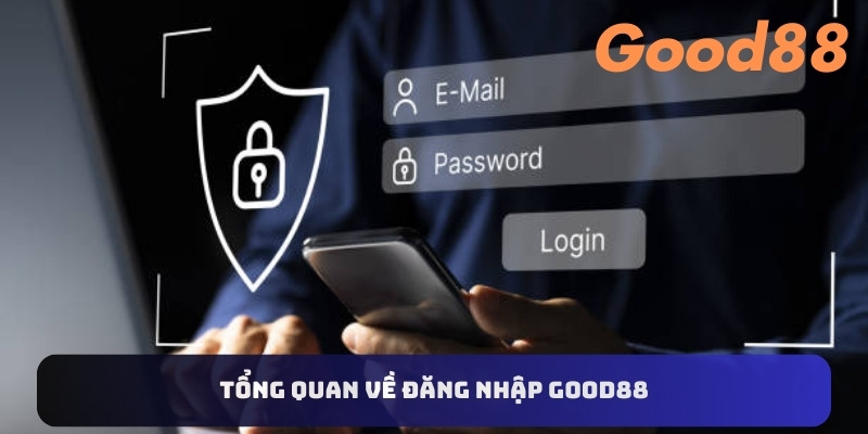 Tổng quan về đăng nhập Good88