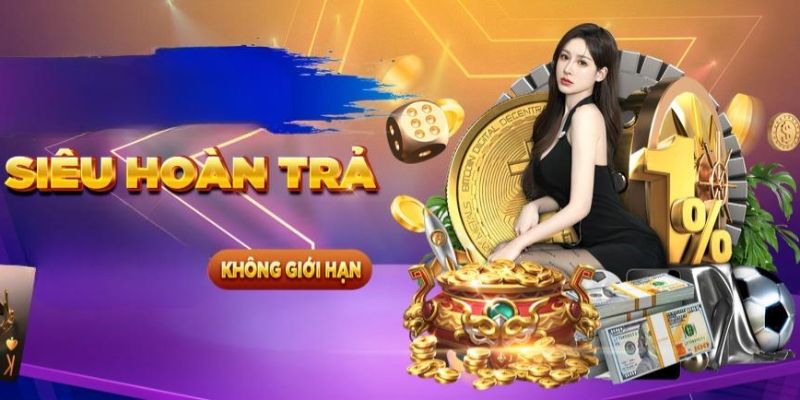 Ưu đãi hoàn trả siêu hấp dẫn dành cho toàn bộ hội viên