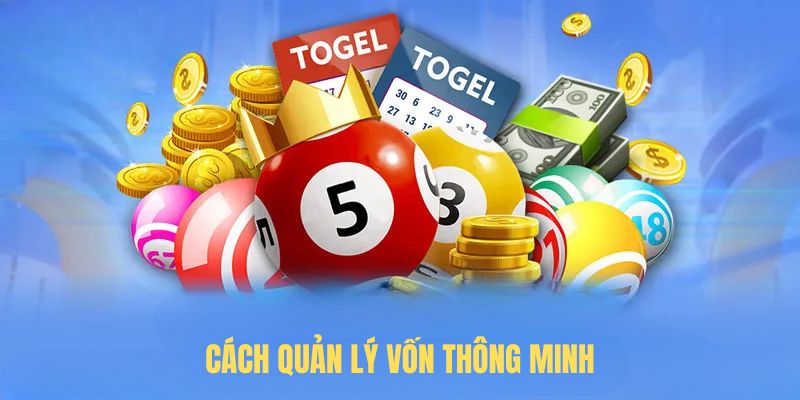 Cách quản lý vốn thông minh